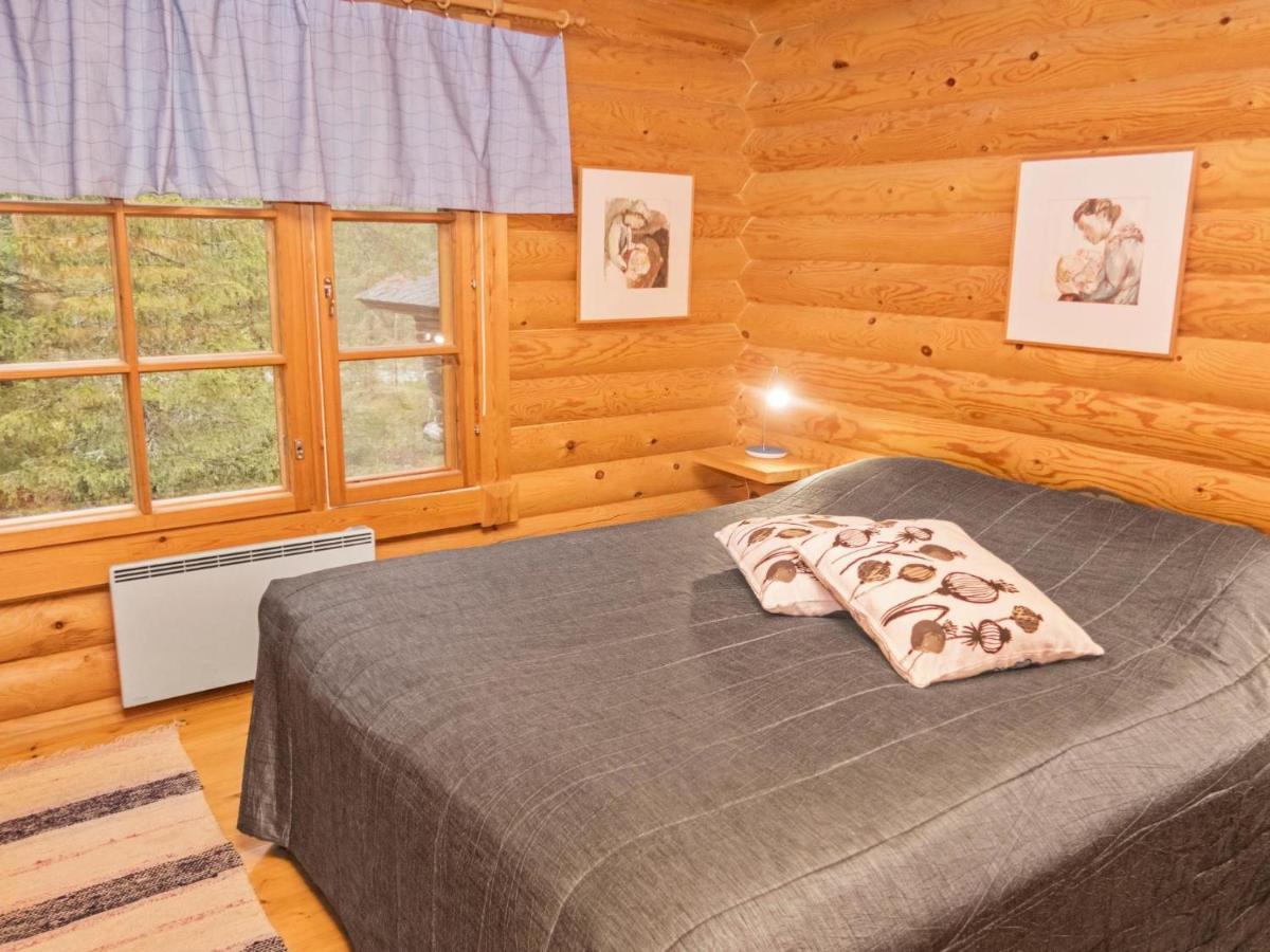 Holiday Home Varilan Lomamajat Nr2 By Interhome Ruka Exterior photo