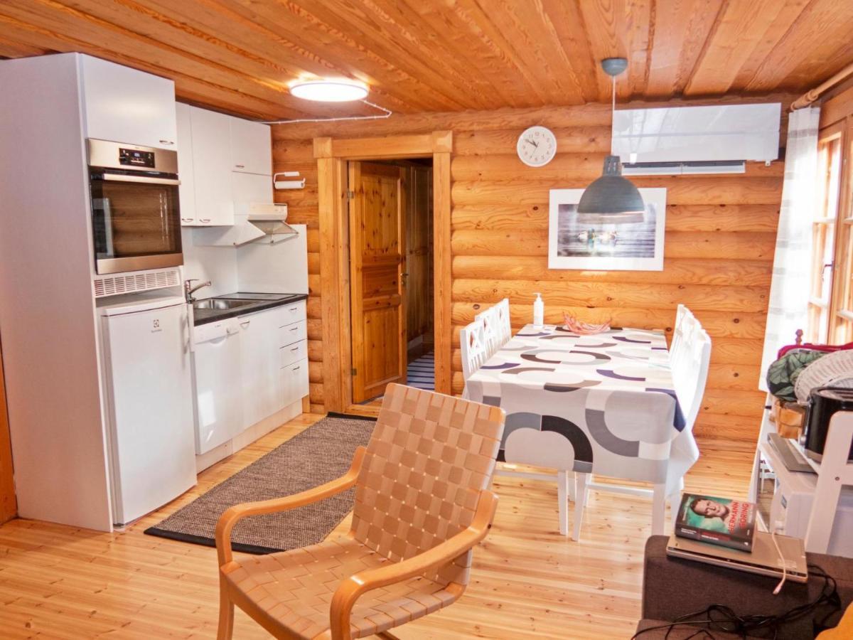 Holiday Home Varilan Lomamajat Nr2 By Interhome Ruka Exterior photo